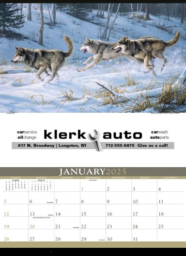 Wildlife Art by the Hautman Brothers