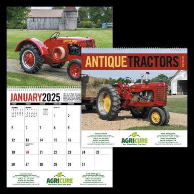 Antique Tractors