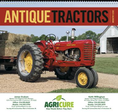 Antique Tractors