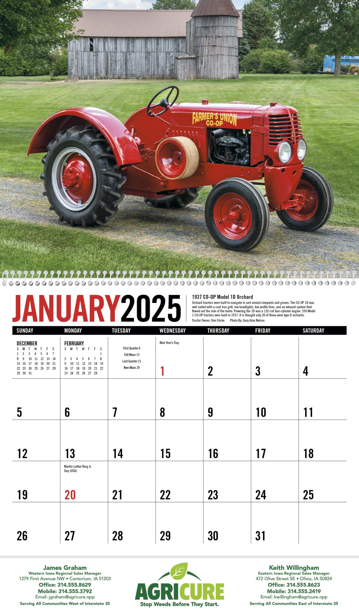 Antique Tractors