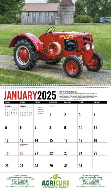Antique Tractors