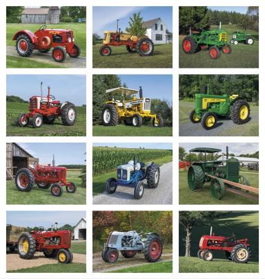 Antique Tractors
