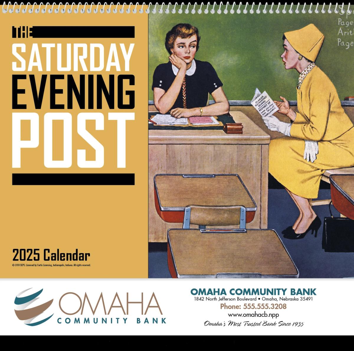 The Saturday Evening Post