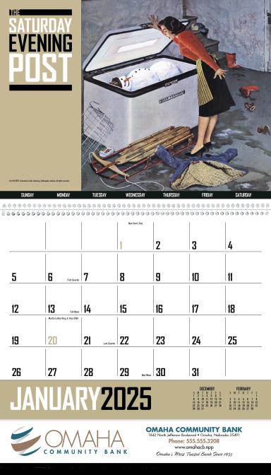The Saturday Evening Post