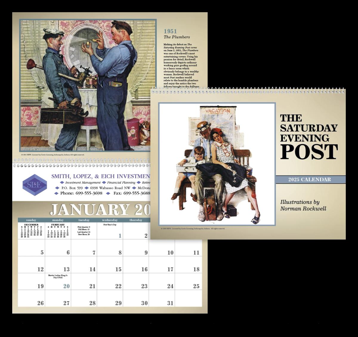 The Saturday Evening Post