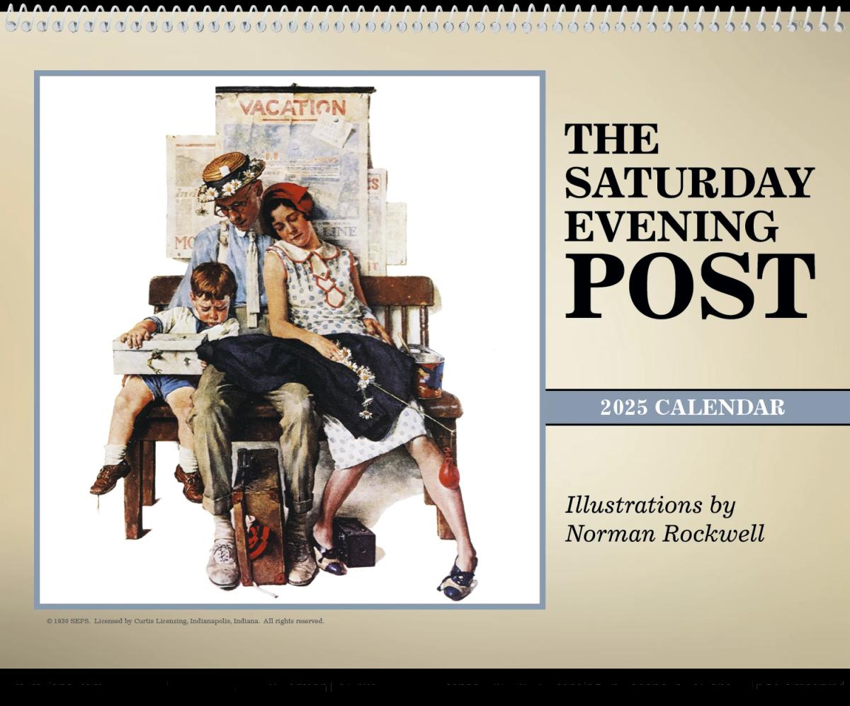 The Saturday Evening Post