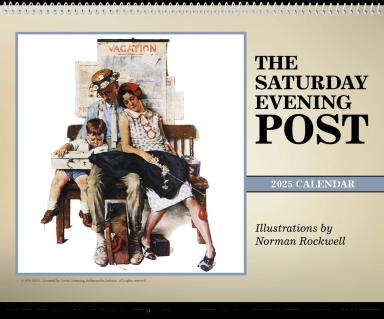 The Saturday Evening Post