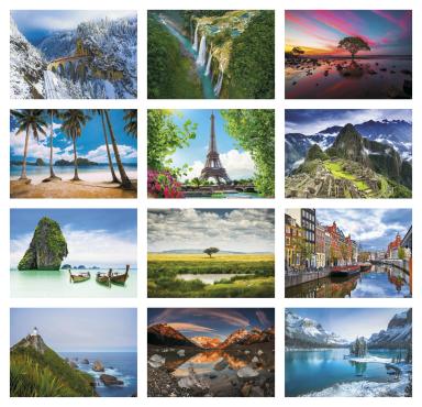 World Scenic