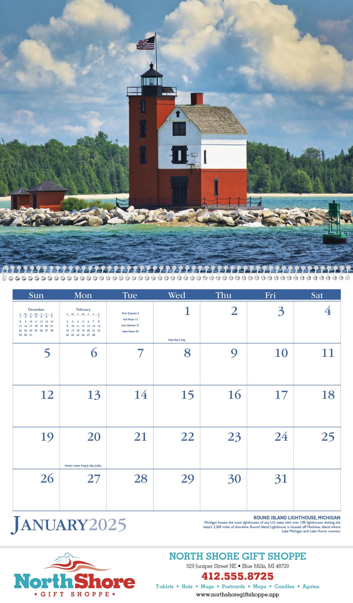 Lighthouses