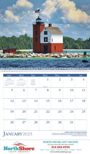 Lighthouses