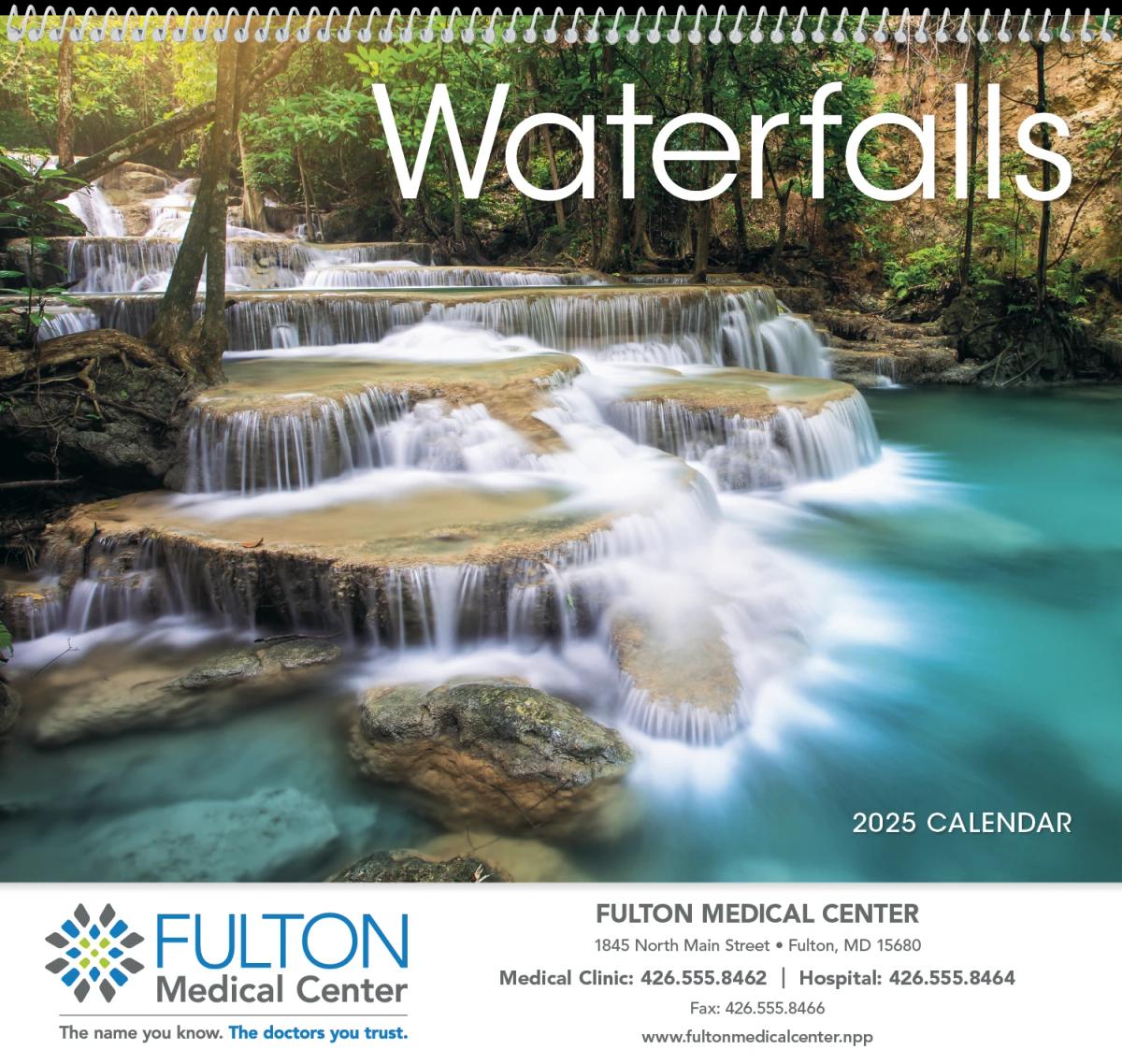 Waterfalls