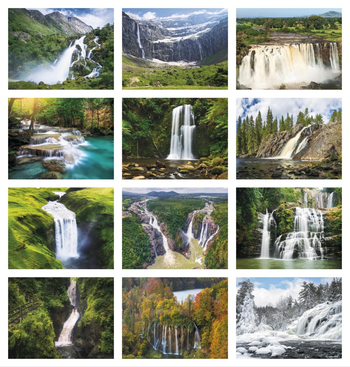 Waterfalls