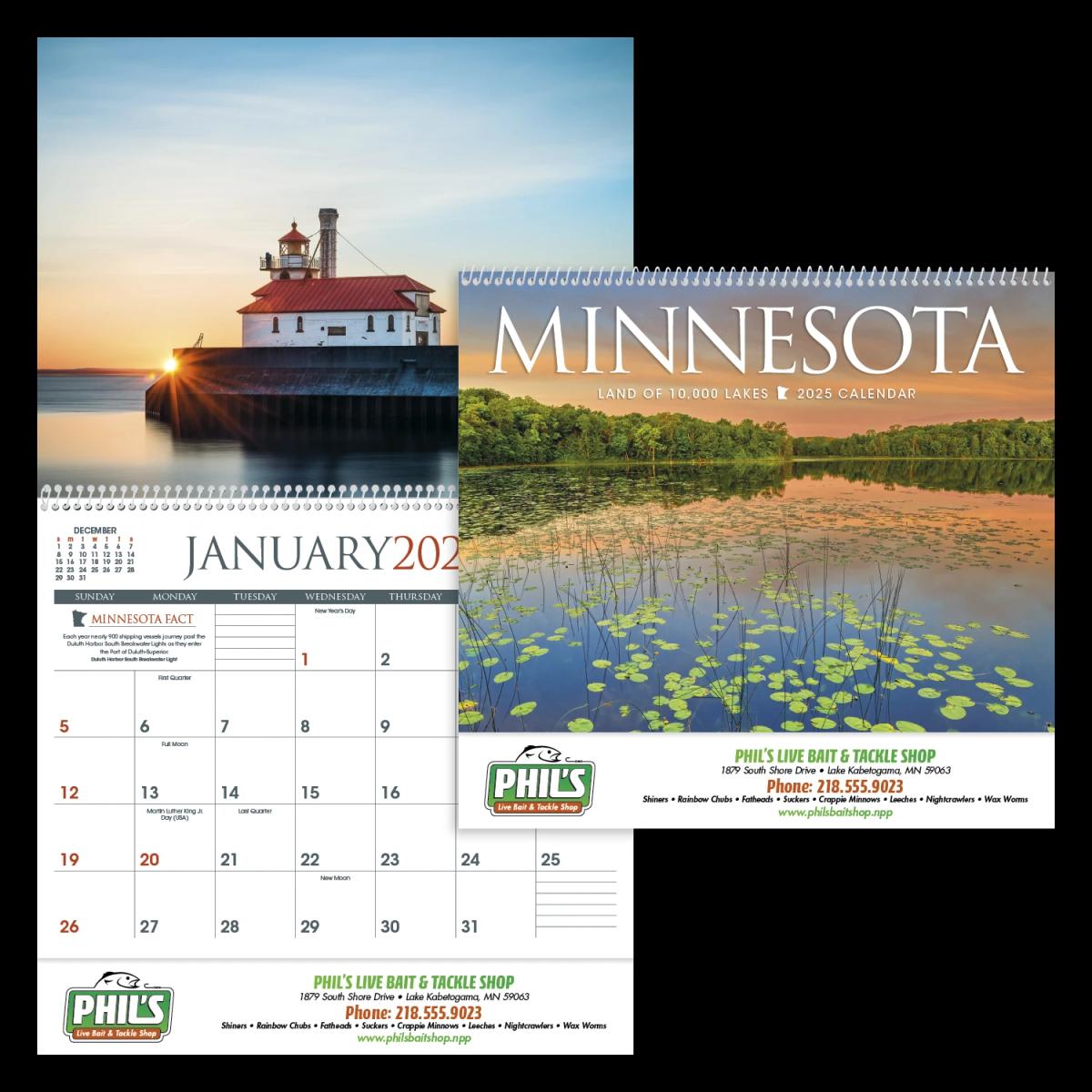 Minnesota 2025