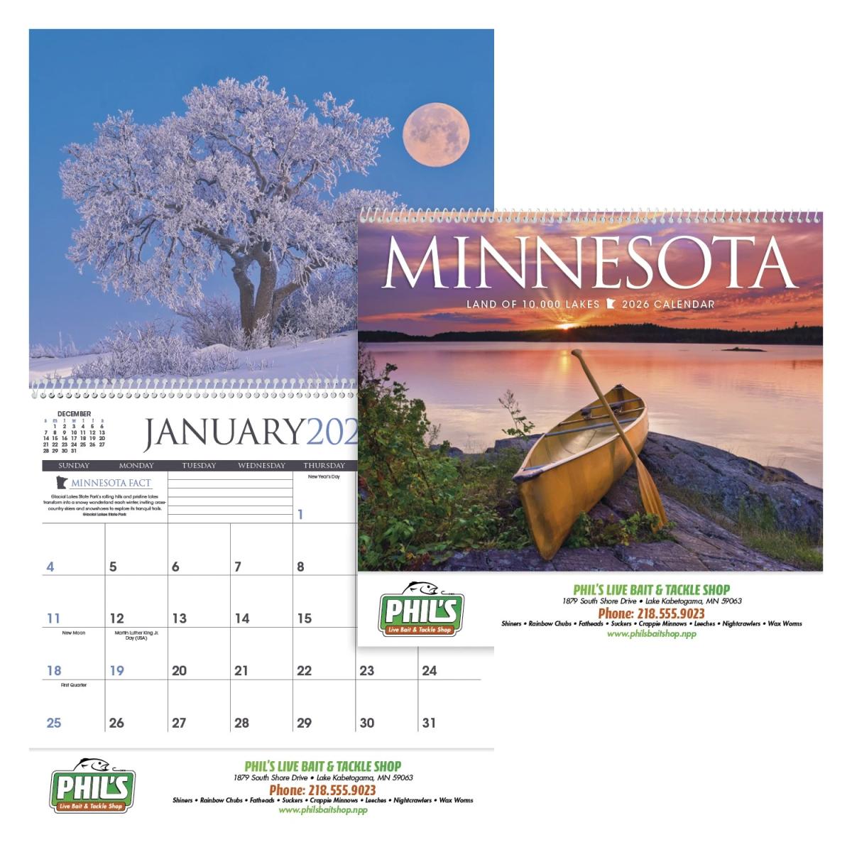 Minnesota 2025