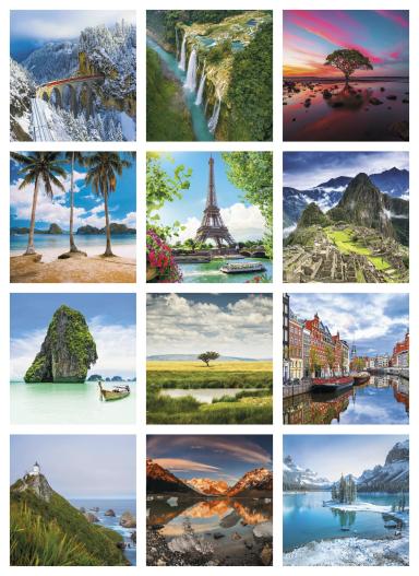 World Scenic
