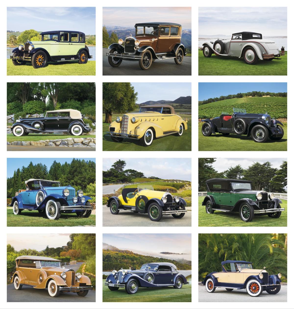 Antique Cars