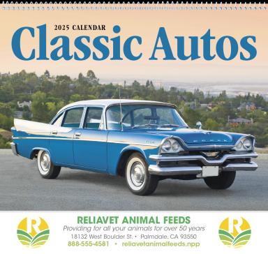 Classic Autos - Spiral