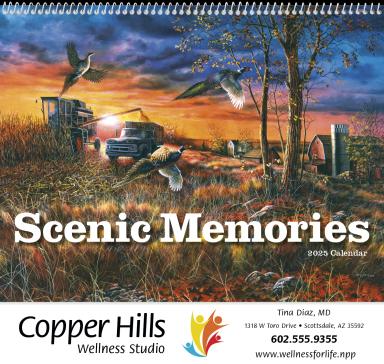 Scenic Memories - Spiral 2024