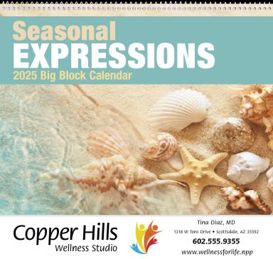 Seasonal Expressions Big Block