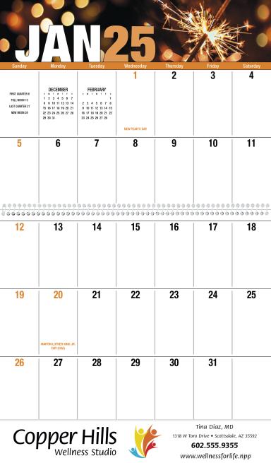 Seasonal Expressions Big Block