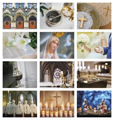 Catholic Spirit Calendar