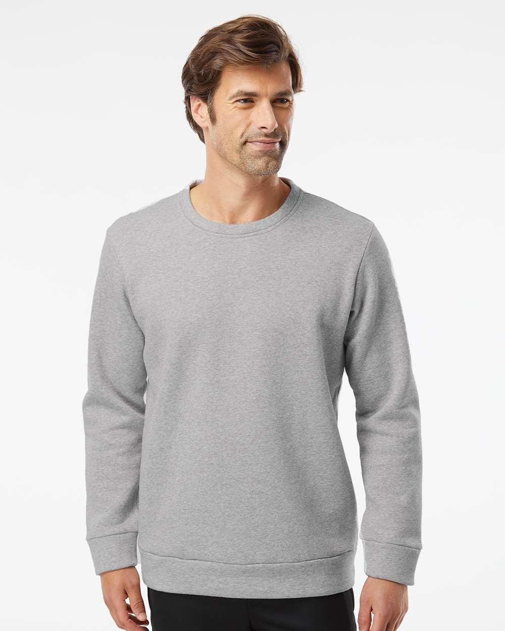 Adidas - Fleece Crewneck Sweatshirt