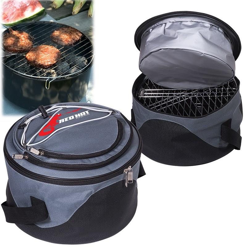 WEEKEND EXPLORER GRILL & COOLER