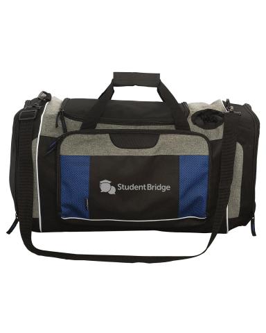 PORTER HYDRATION AND FITNESS DUFFEL BAG