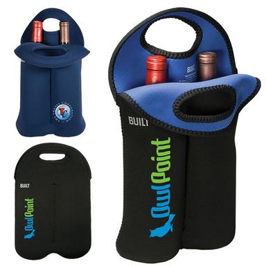 BUILT® TWO BOTTLE TOTE