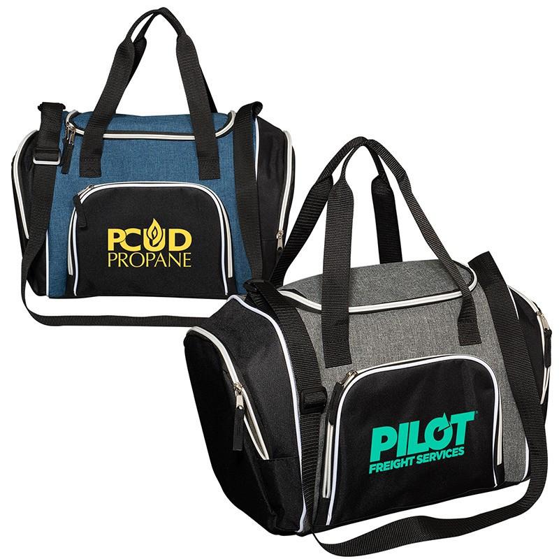 STRAND 12 CAN DUFFEL COOLER