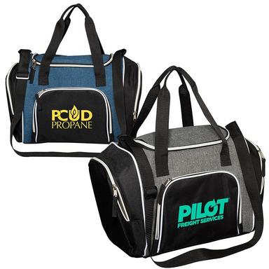 STRAND 12 CAN DUFFEL COOLER