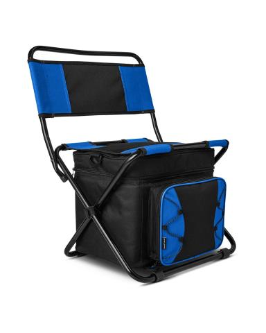 FOLDING COOLER CHAIR/STOOL