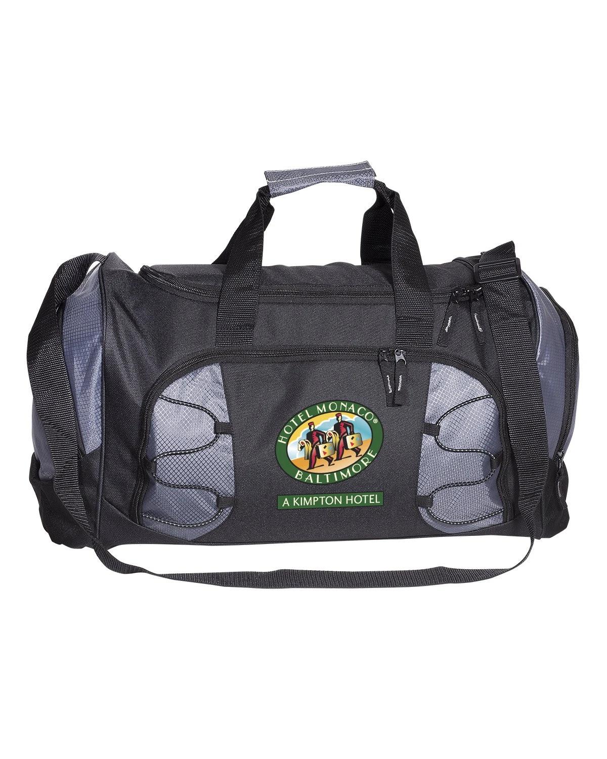 DIAMOND DUFFEL BAG