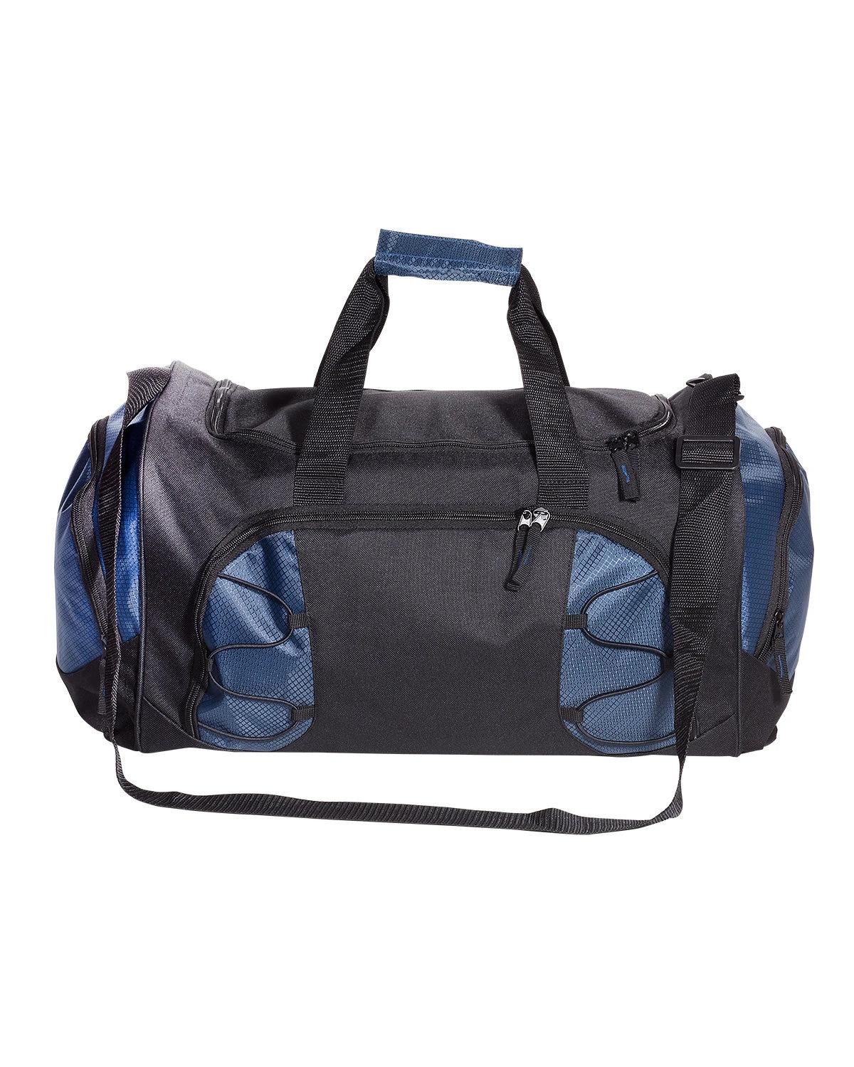 DIAMOND DUFFEL BAG