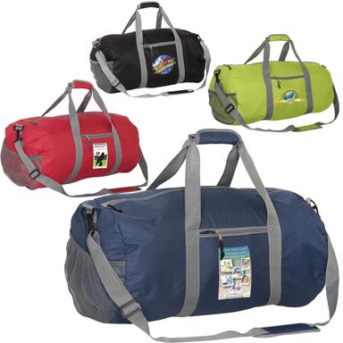 600D BUDGET DUFFEL