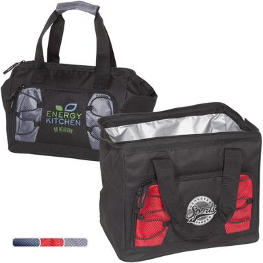 DIAMOND COLLECTION LARGE COOLER BAG