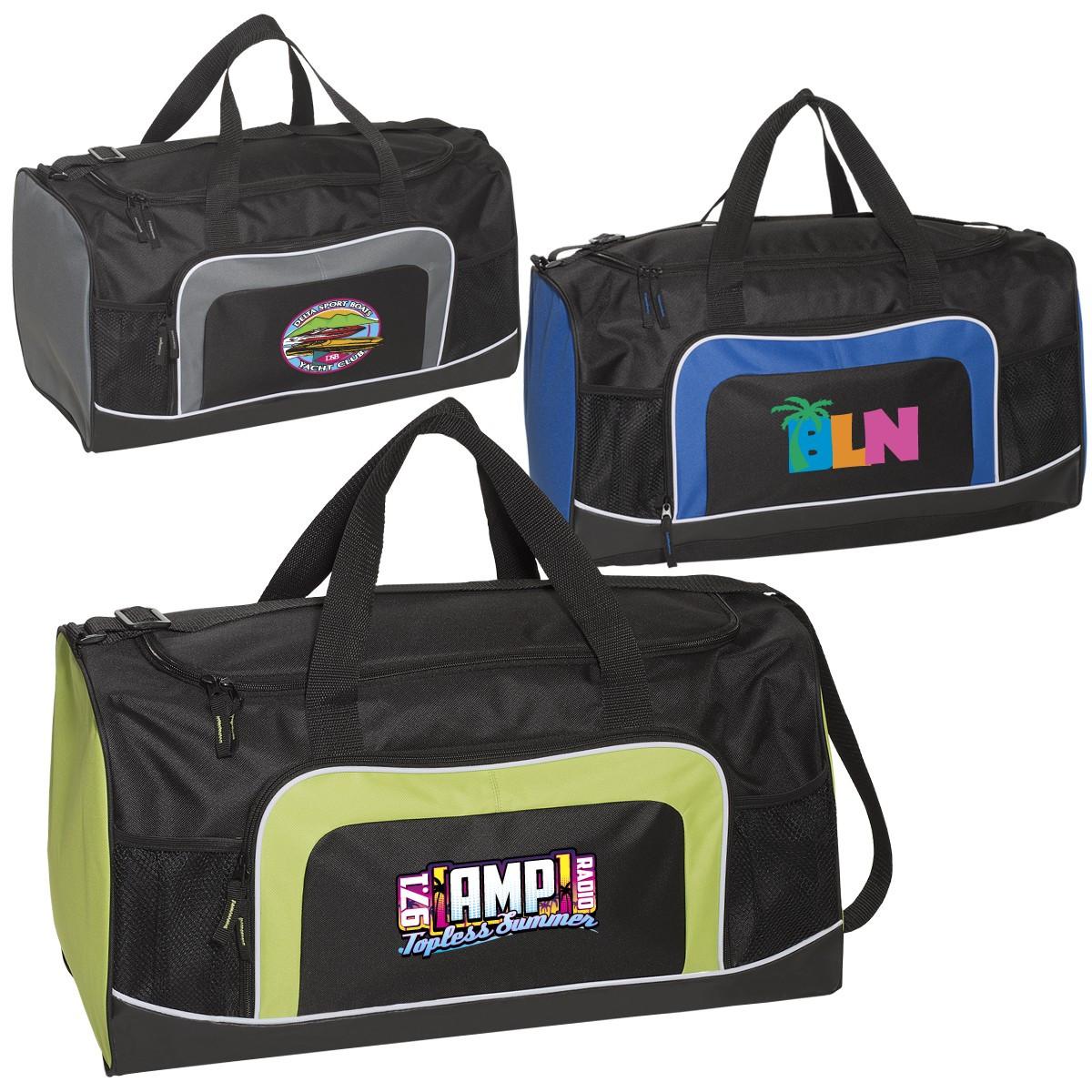 ULTIMATE SPORT DUFFEL