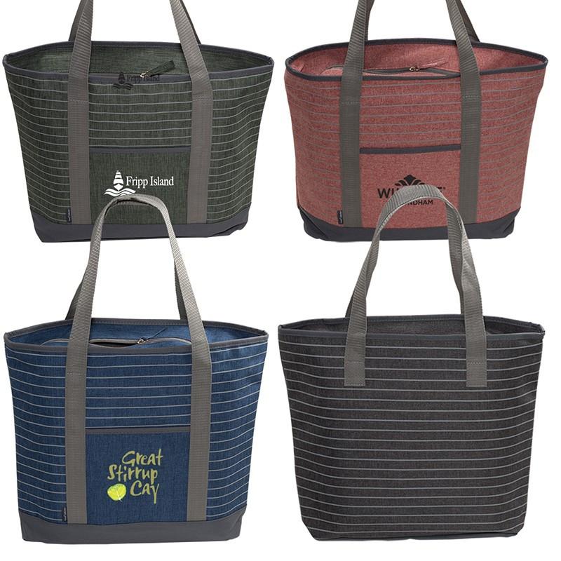 STRAND SNOW CANVAS TOTE BAG
