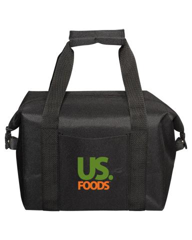 COLLAPSIBLE COOLER TOTE