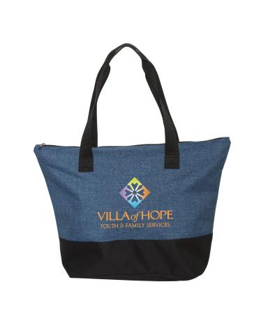 STRAND SIMPLE SNOW CANVAS TOTE