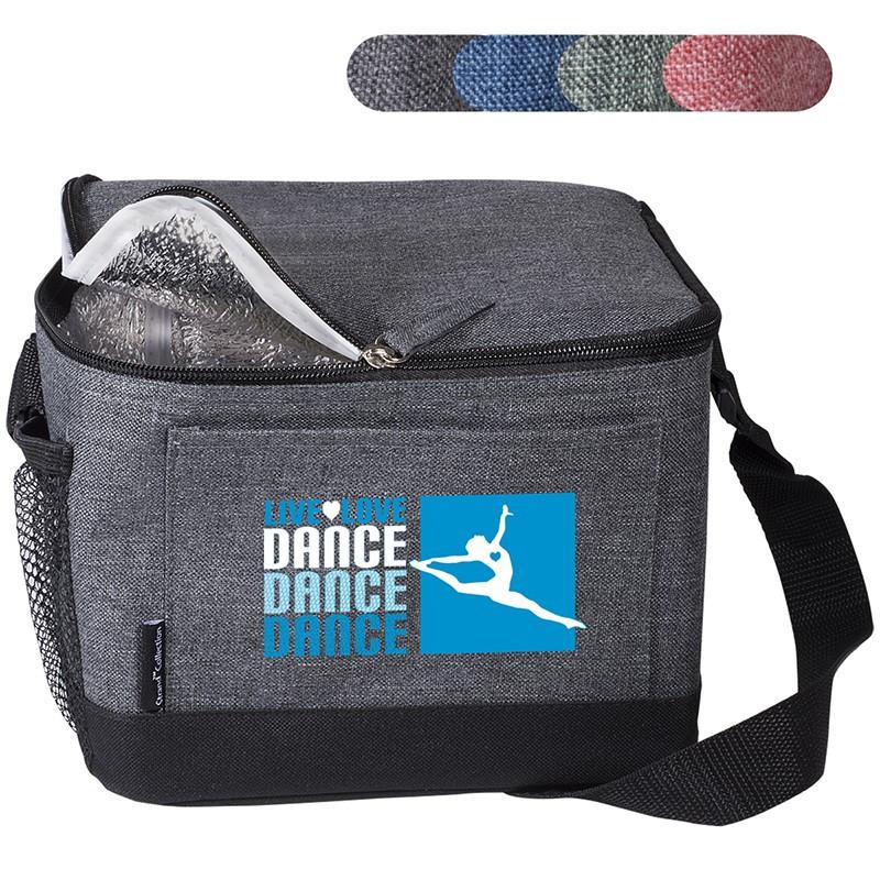 STRAND SNOW CANVAS LUNCH BAG