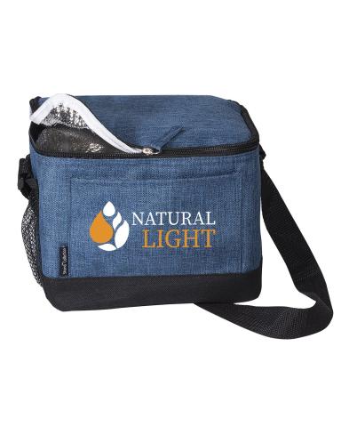 STRAND SNOW CANVAS LUNCH BAG