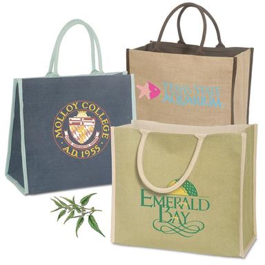 SUPER JUTE TOTE
