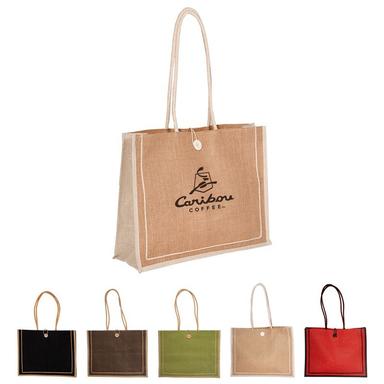 MILAN JUTE TOTE