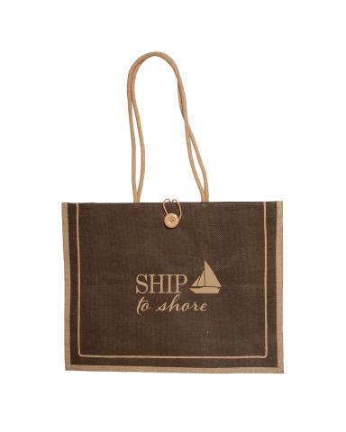 MILAN JUTE TOTE