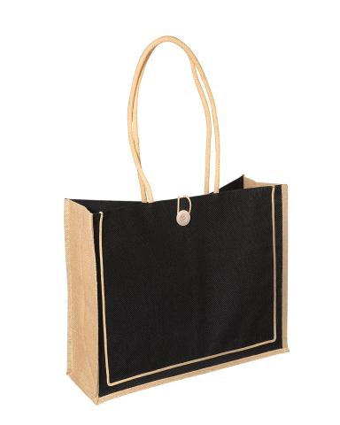 MILAN JUTE TOTE