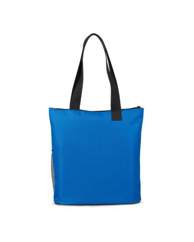 ESSENTIAL TRADE SHOW TOTE WITH ZIPPER CLOSURE