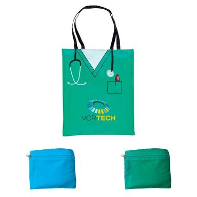 CONVERTIBLE SCRUBS TOTE