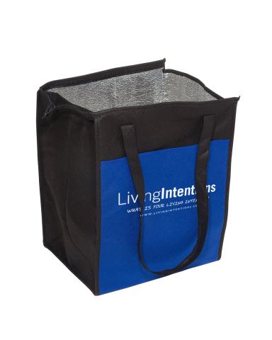 INSULATED GROCERY TOTE