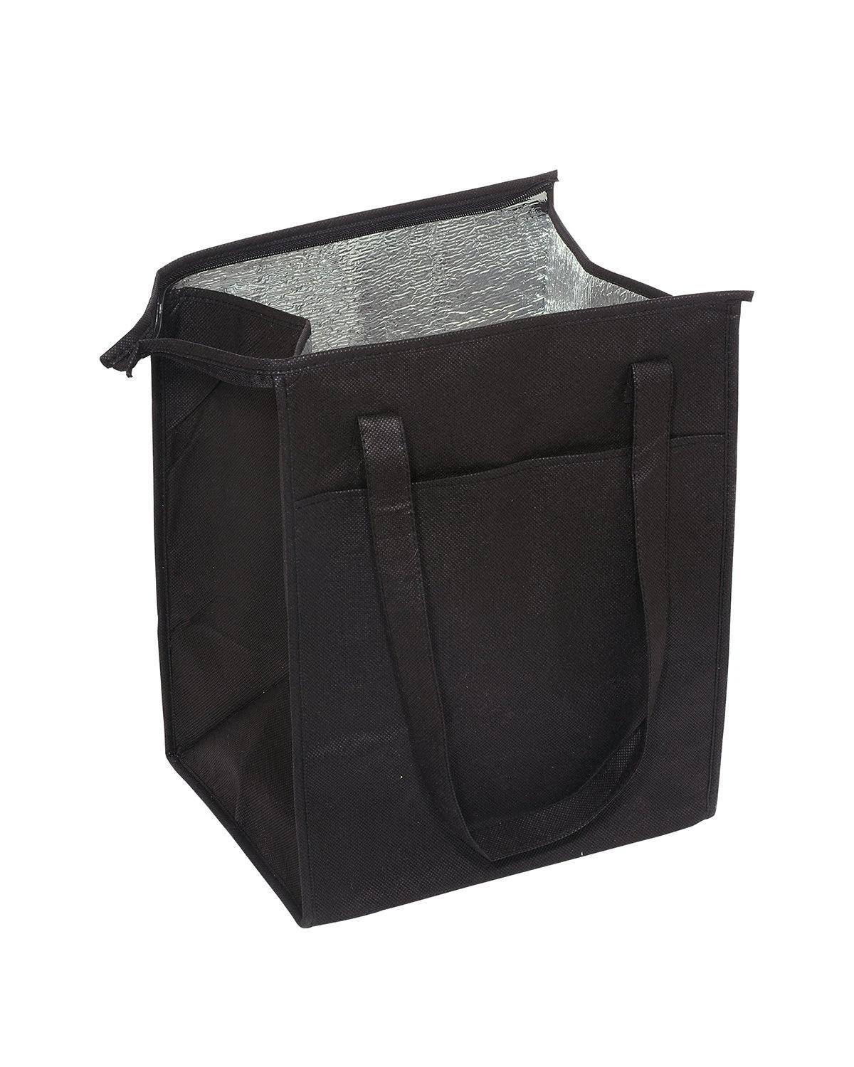 INSULATED GROCERY TOTE